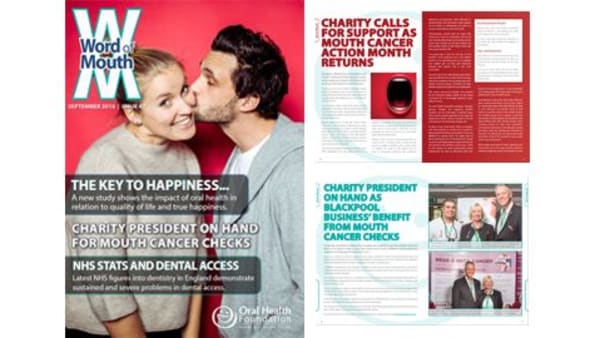 Word of Mouth: September 2016