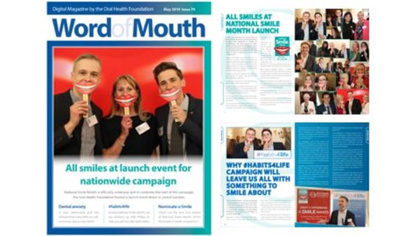 Word of Mouth: May 2019