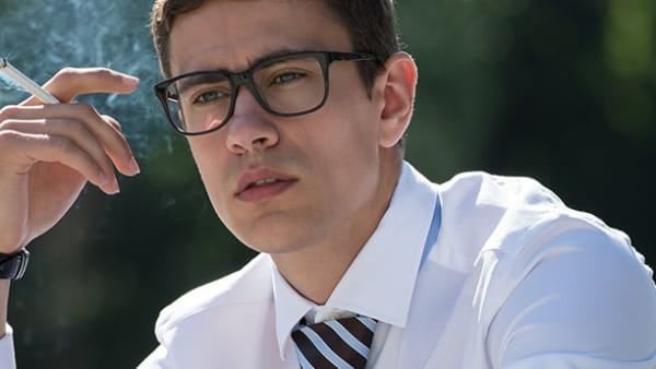 Smoking and alcohol at work