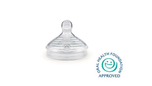 NUK Orthodontic Teats and Soothers