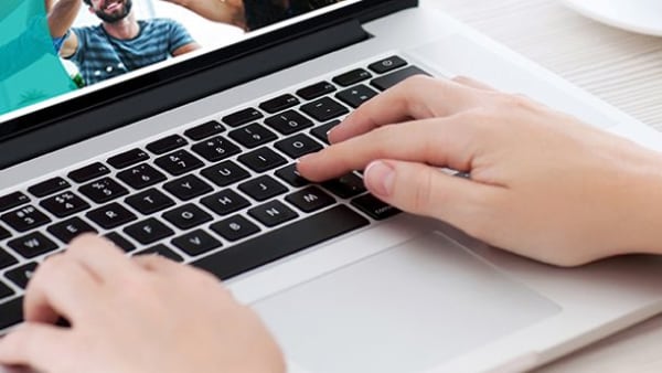 Create your own fundraising page