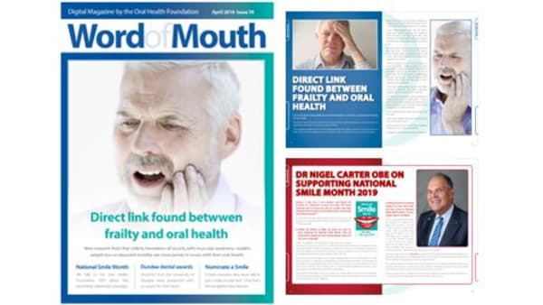 Word of Mouth: April 2019