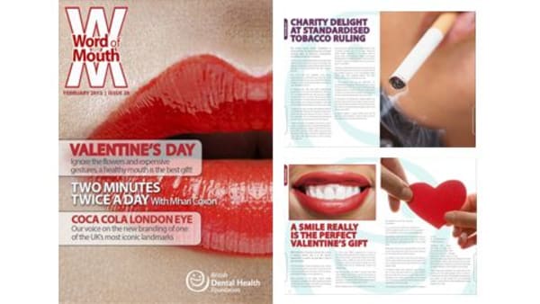 Word of Mouth - February 2015