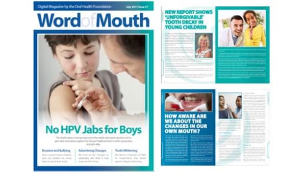 Word of Mouth: July 2017