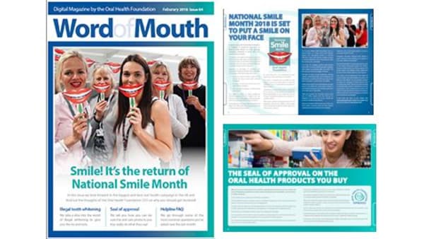 Word of Mouth: Feburary 2018