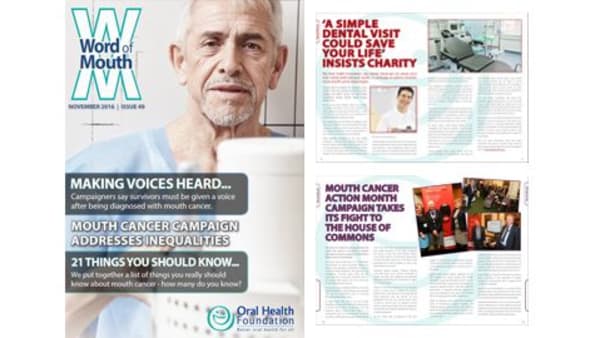 Word of Mouth: November 2016