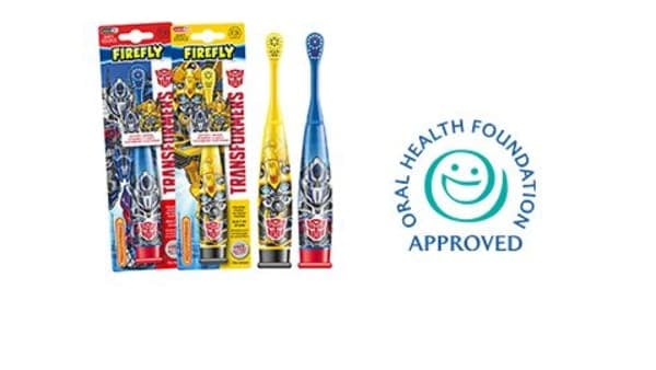 Firefly Turbo Power Toothbrush