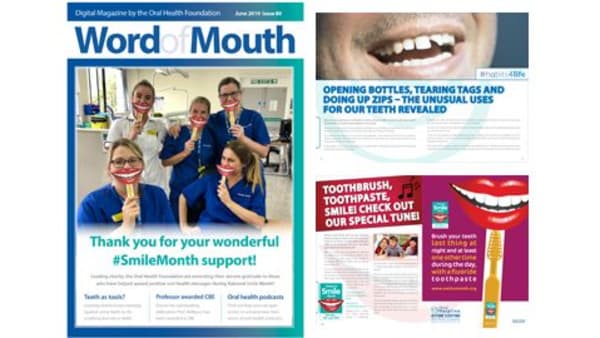 Word of Mouth: June 2019