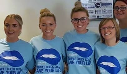 Mouth Cancer Action Month