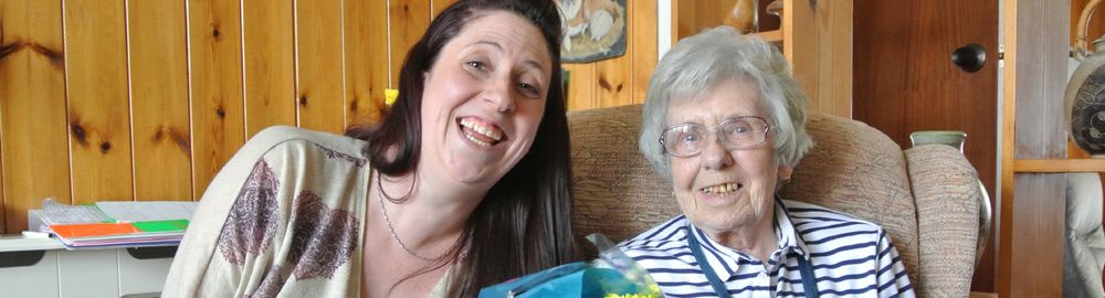 The elderly and disabled