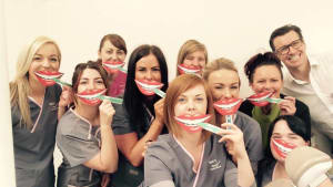 Making smiles with Beam Orthodontics 
