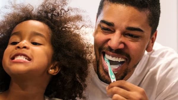Preventive care and oral hygiene