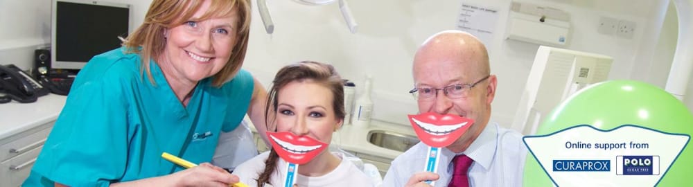 Create your National Smile Month event
