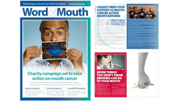 Word of Mouth: October 2017