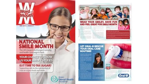 Word of Mouth - May 2015