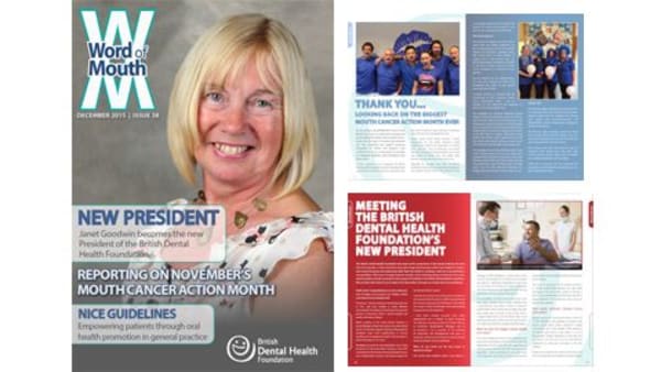 Word of Mouth - December 2015