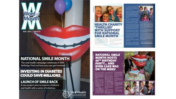 Word of Mouth - May 2016