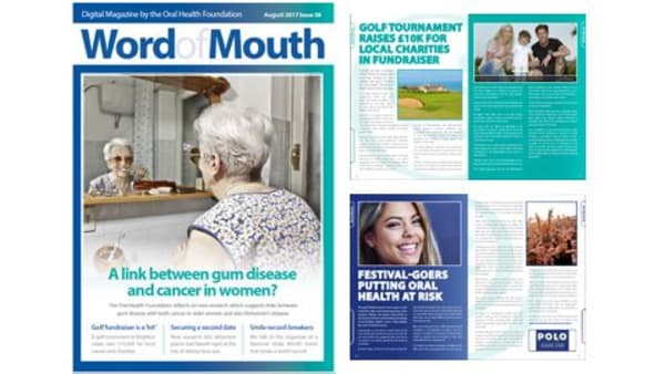 Word of Mouth: August 2017