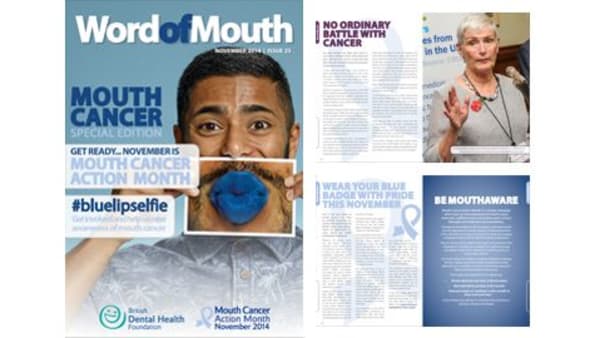 Word of Mouth - November 2014