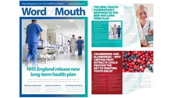 Word of Mouth: January 2019