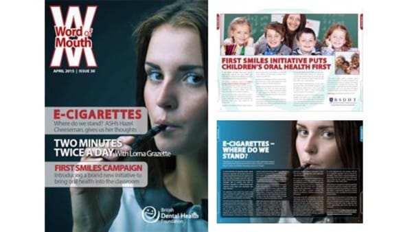 Word of Mouth - April 2015