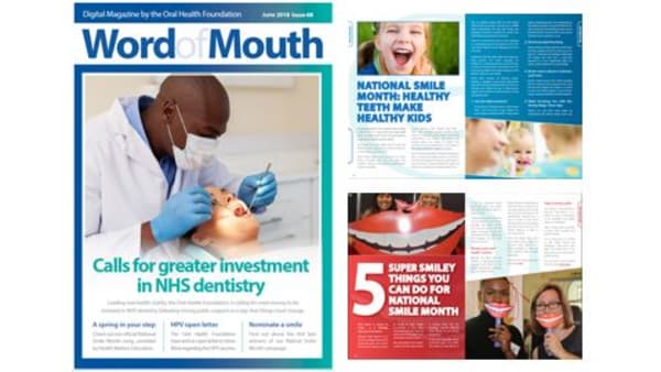 Word of Mouth: June 2018