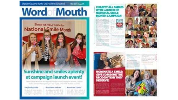 Word of Mouth: May 2018