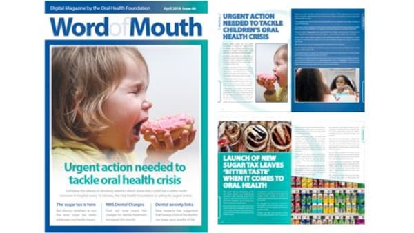 Word of Mouth: April 2018