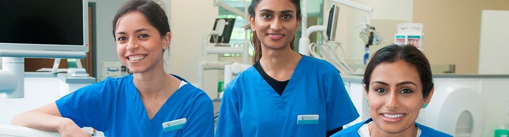 The Janet Goodwin Educational Grant for dental nurses