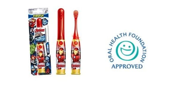 Firefly Light & Sound Toothbrush