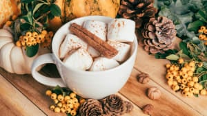 Festive drinks sugar shock: the Christmas coffees that could be ruining your teeth