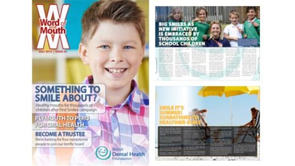 Word of Mouth - July 2015