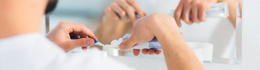 High fluoride toothpaste