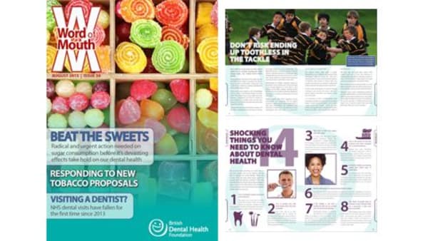 Word of Mouth - August 2015