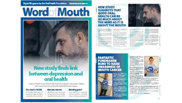 Word of Mouth: December 2018