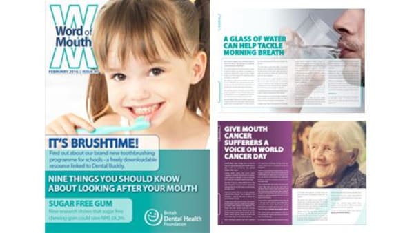 Word of Mouth - February 2016