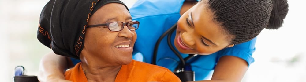 Oral health and physical disabilities