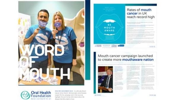 Word of Mouth: November 2019