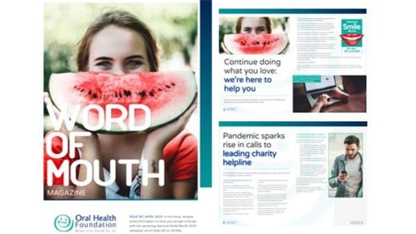 Word of Mouth: April 2020