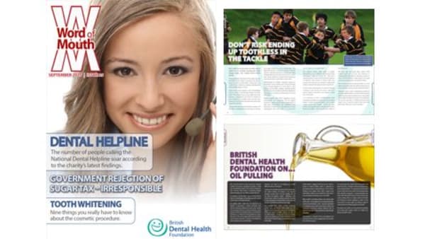 Word of Mouth - September 2015