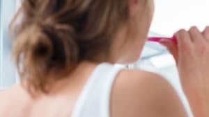 High fluoride toothpaste