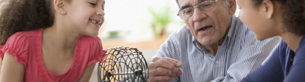 Raffles and tombolas