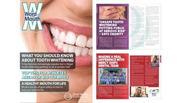 Word of Mouth - July 2016