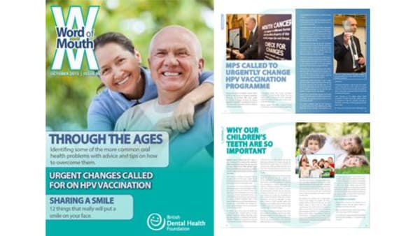 Word of Mouth - October 2015