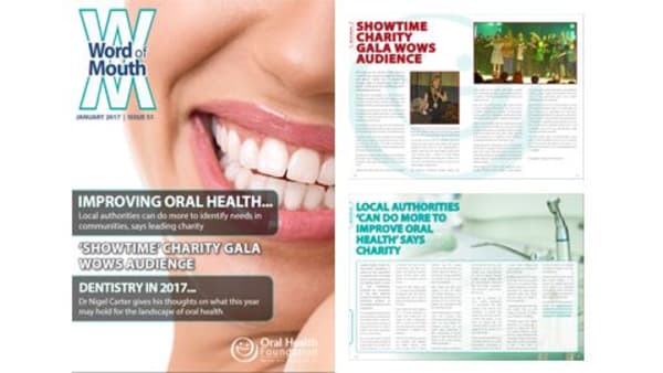 Word of Mouth: January 2017