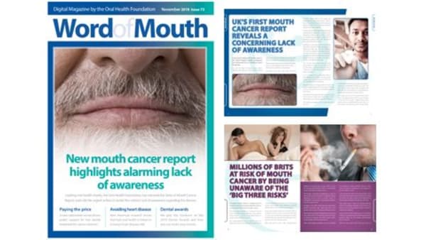 Word of Mouth: November 2018