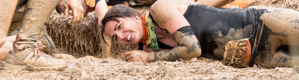 Mud runs