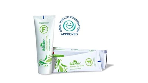 Biomin F Toothpaste