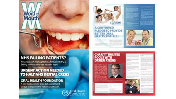 Word of Mouth - April 2016