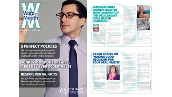 Word of Mouth: March 2017